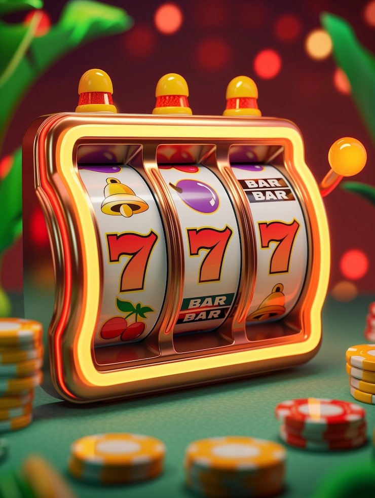 Colorful slot machines and jackpot games on 9400 platform