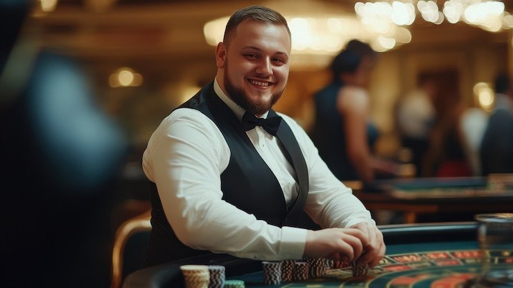 Progressive jackpot prize pool raising on 9400 with live updates